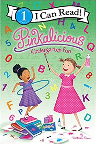 Pinkalicious
